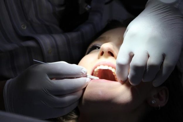 Dentist College Plaza
