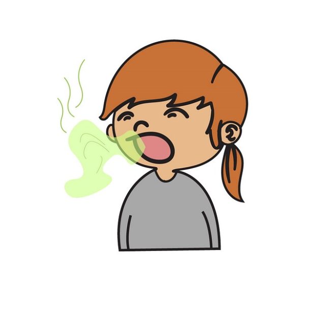 Get Rid of Bad Breath