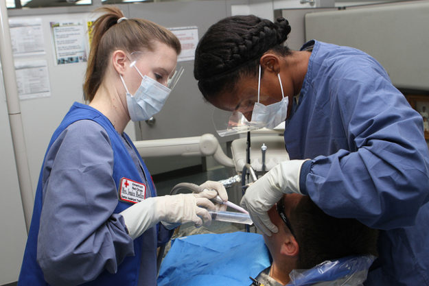 university of alberta dentist