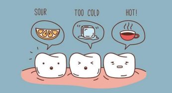 4 Causes Of Tooth Sensitivity