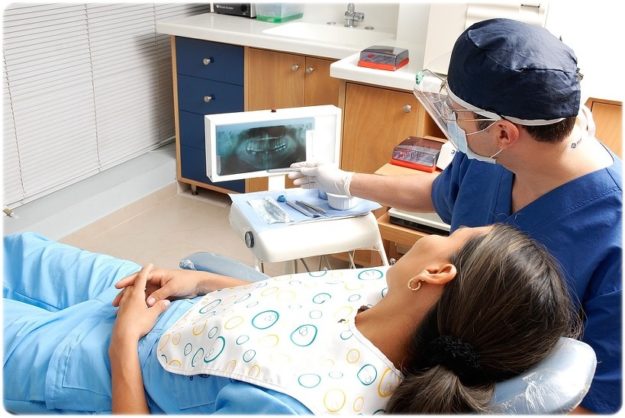 Visiting A Dental Hygienist